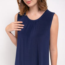 Load image into Gallery viewer, Macy Maxi Dress - Navy
