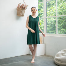 Load image into Gallery viewer, Ruby Dress - Dark Green
