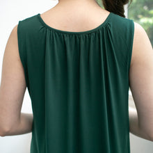 Load image into Gallery viewer, Ruby Dress - Dark Green
