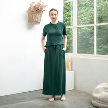 Load image into Gallery viewer, Minna Skirt - Dark Green
