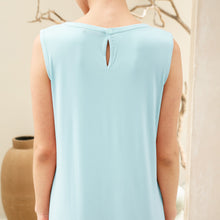 Load image into Gallery viewer, Macy Maxi Dress - Baby Blue
