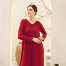 Load image into Gallery viewer, Bonita Dress Red
