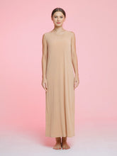 Load image into Gallery viewer, Macy Maxi Dress - Nude
