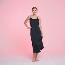 Load image into Gallery viewer, Lucia Dress - Satin Inner Long

