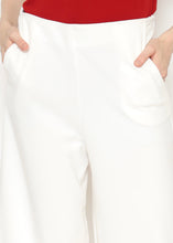 Load image into Gallery viewer, Amell Pants - White
