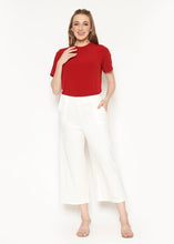 Load image into Gallery viewer, Amell Pants - White
