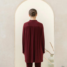 Load image into Gallery viewer, Alya Tunic - Maroon
