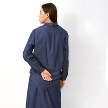 Load image into Gallery viewer, Cathy Denim Shirt
